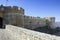 Castillo de San Miguel in Almunecar, Granada.