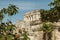 Castillo fortress in the ancient Mayan city of Tulum