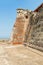 Castillo San Felipe de Barajas an iconic fortress in Cartagena,