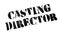 Casting Director rubber stamp