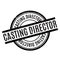 Casting Director rubber stamp