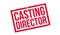 Casting Director rubber stamp