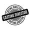 Casting Director rubber stamp