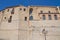 Castle of Acerenza. Basilicata. Italy.