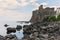 The Castle of Aci Castello near Catania- Italy, Sicily