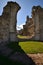 Castle Acre Priory - Cloister