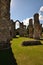 Castle Acre Priory - Nave