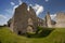 Castle Acre Priory in Norfolk