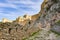 Castle of Acrocorinth, Upper Corinth, the acropolis of ancient Corinth