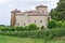 Castle of Agazzano. Emilia-Romagna. Italy.