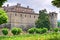 Castle of Agazzano. Emilia-Romagna. Italy.