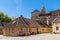 Castle Akershus Fortress in Oslo