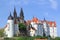 Castle Albrechtsburg Meissen, Germany