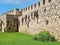 Castle of Alcacer do Sal in Sebutal, Portugal