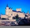 Castle Alcazar, Spain