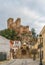 Castle of Almansa, Spain