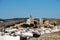 Castle, Antequera, Andalusia, Spain.