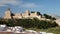 Castle in Antequera, Spain