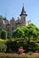 Castle of Arcen - Model Gardens