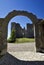 Castle Archway, Bargeme, The Var, France