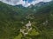 Castle of Avio in Trento province, Vallagarina, Trentino Alto Adige, northern Italy, Europe