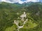 Castle of Avio in Trento province, Vallagarina, Trentino Alto Adige, northern Italy, Europe