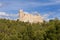 Castle of Ayab in Calatayud, Zaragoza province,