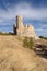 Castle of Ayab in Calatayud, Zaragoza province,