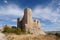 Castle of Ayab in Calatayud, Zaragoza province, Aragon, Spain