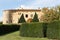 Castle of Bagnols in Beaujolais