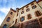 Castle of Barolo Piedmont, Italy