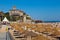 Castle an beach estoril