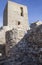 Castle of Belmez Tower of homage, Cordoba, Spain