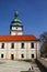 Castle Benatky nad Jizerou, Bohemia, Czech republic