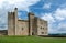 The castle of Beynac and Cazenac in the PÃ©rigord Noir in France