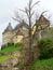 Castle of Biron (France )