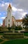 Castle Bitov, Church, Czech Republic, Europe