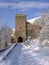 Castle Bitov, Czech Republic, Europe