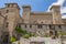 The Castle of Bolsena Castello Rocca Monaldeschi Viterbo, Italy