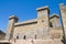 Castle of Bolsena. Lazio. Italy.