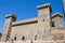 Castle of Bolsena. Lazio. Italy.