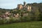 The castle of Bonaguil - Lot et Garonne