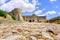 Castle of Bovino , Gargano - Foggia - Apulia - Italy