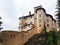Castle Bragher in Coredo, northern Italy