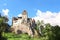 Castle of Bran Dracula`s castle, Brasov, Transylvania, Romania