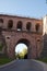 Castle bridge at Luxembourg city