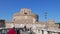 Castle and Bridge of San Angelo. Rome, Italy - Fe