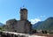 The Castle of Buonconsiglio in Trento