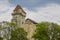 Castle Burg Liechtenstein in Austria