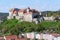 Castle Burghausen and Old City of Burghausen, Germ
